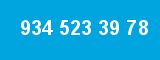 934 523 39 78 934 523 39 78